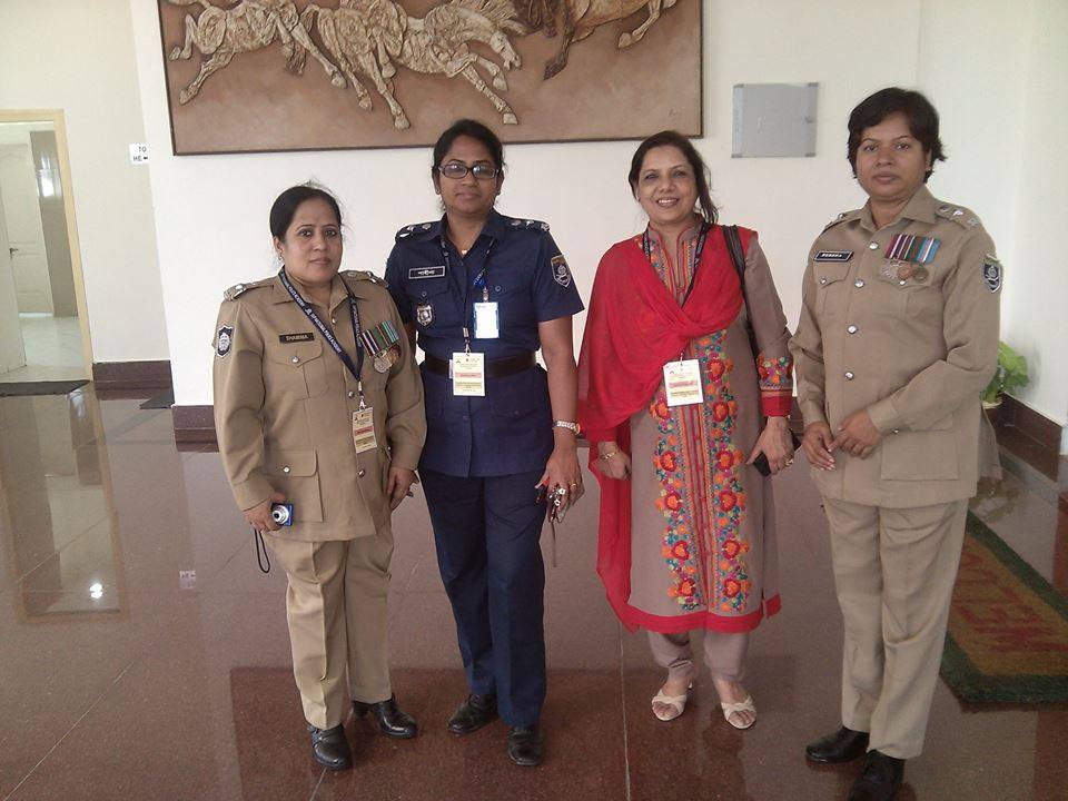 International Women in Law Enforcement Conference